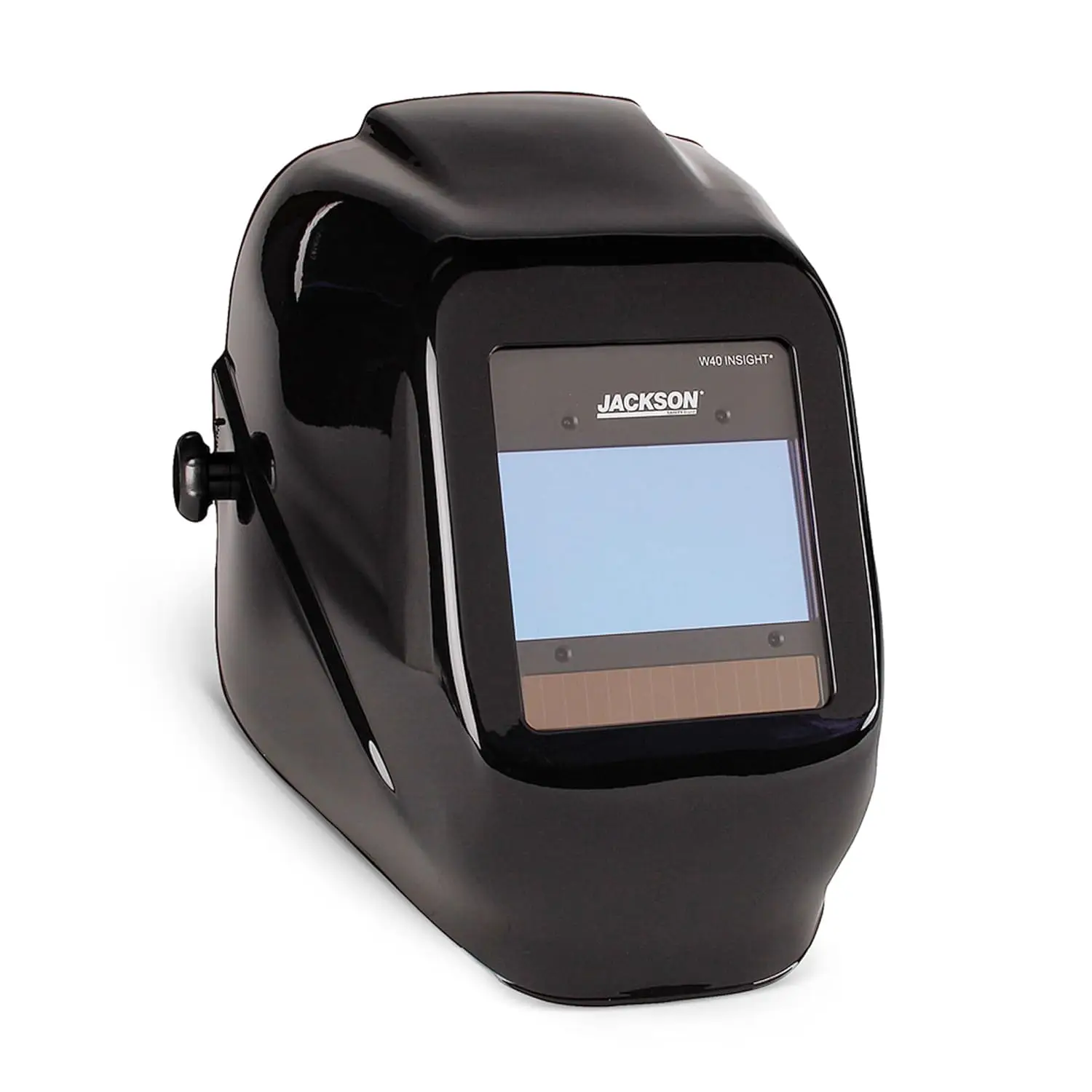 

Insight ADF Welding Helmet - Ultra Lightweight, Auto Darkening with HLX Shell - ANSI Z87.1 & CSA Z94.3