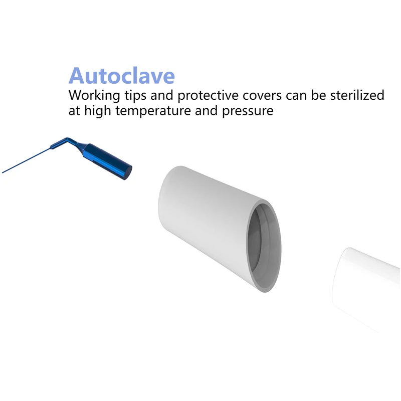 Ultra Smart Endo Ultrasonic Activator Dental Root Canal Treatment Dental Endodontic Tools COXO