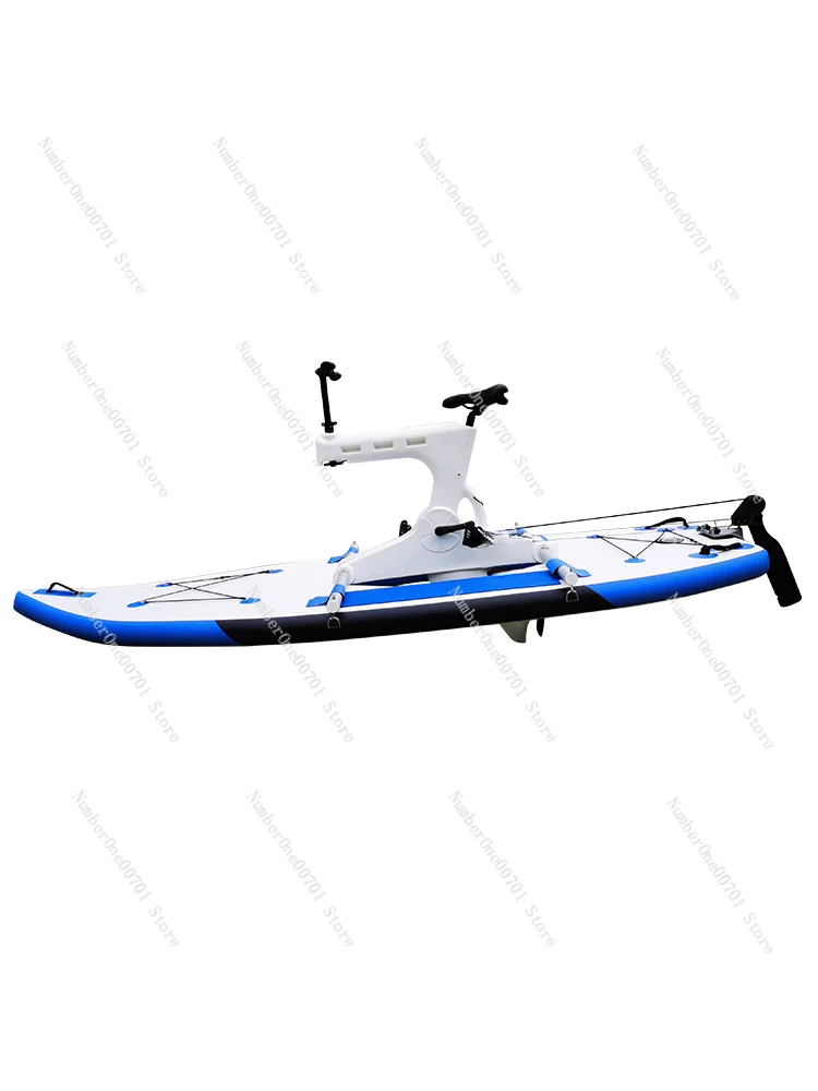 Independent Board Water Bike Oversized Paddle Board Detachable Scenic Spot Customizable