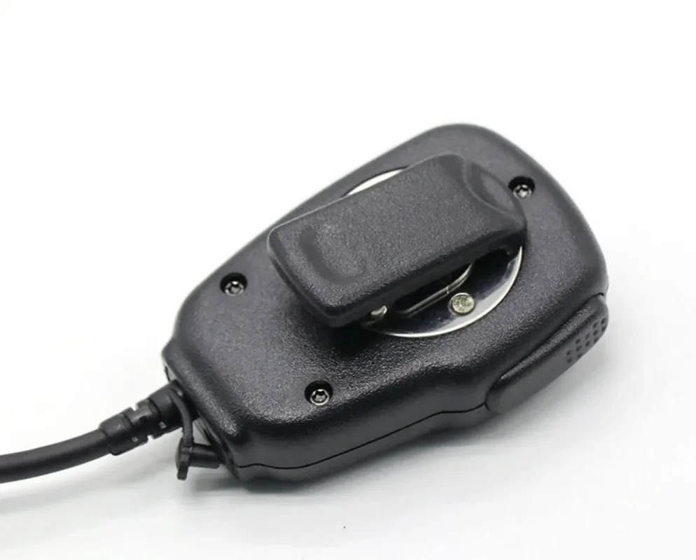 Walkie Talkie Microfono SM-26 1PIN Altoparlante portatile PTT Mic per YAESU VX-7R VX-6R VX-120 VX-170 VX-177 FT270 Radio