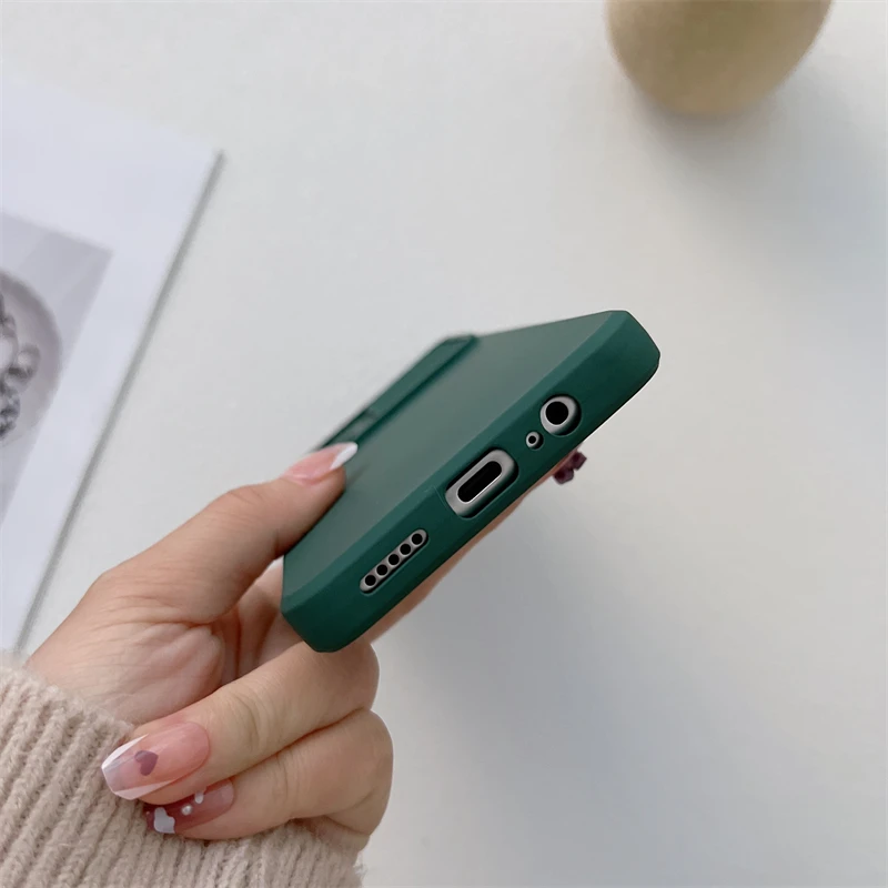Camera Slider Case For Samsung Galaxy S23 S22 S21 S20 FE Plus Ultra A33 A53 A71 A72 A82 A32 A42 A52 A51 Lens Protect Soft Cover