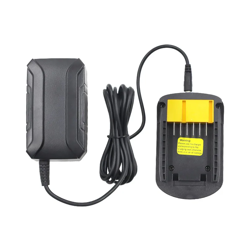 WA3742 Li-ion Battery Charger 2.0A  For Worx 20V 18V Lithium Battery WA3875 WA3520 WA3525 WA3578 WA3575 Fast Charger