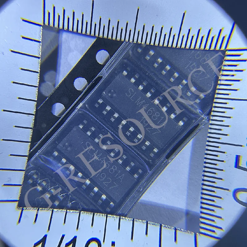 (5 шт.) SLM4681A SOP-16 Чип управления питанием