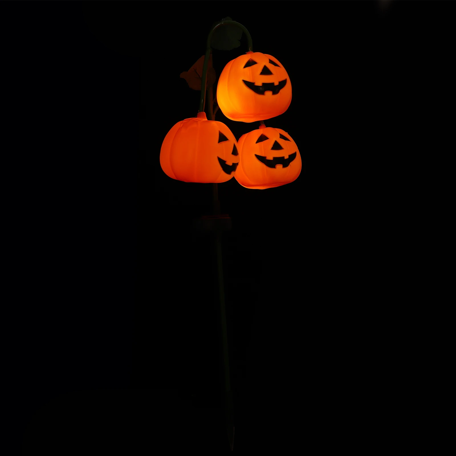 

Halloween Decorations Outdoor Solar Lamp Decorative Light Pumpkin Lights for outside