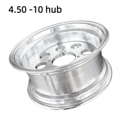 10 Inch hub 4.50-10 inch Aluminum alloy Rims for  Bike Motorcycle Electric tricycle scooter parts