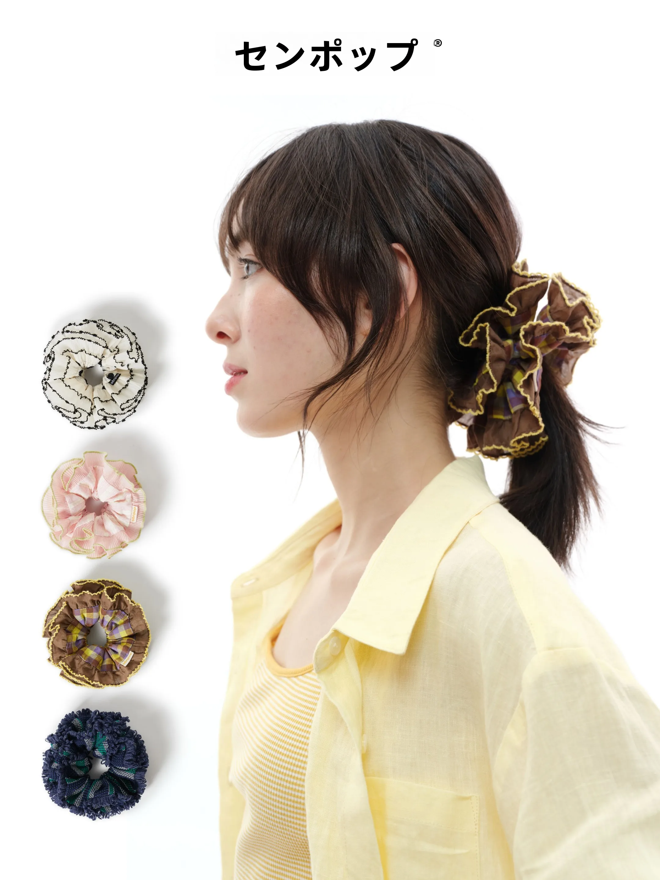 shangsen-elastici-per-capelli-riccamente-decorati-accessori-da-spiaggia-di-alta-qualita-ornamenti-per-capelli-a-doppio-strato-plissettati