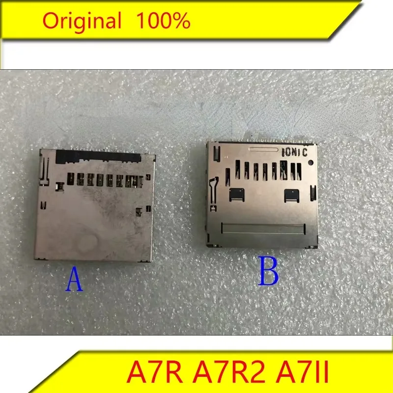 

Card Slot Camera Parts for Sony W Series A7R A7R2 A7II A Series Camera Repair
