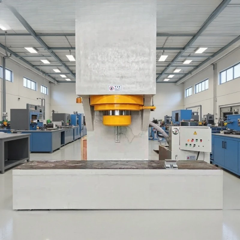 300 tons large hydraulic straightening machine round steel long axis optical axis hydraulic shaping machine