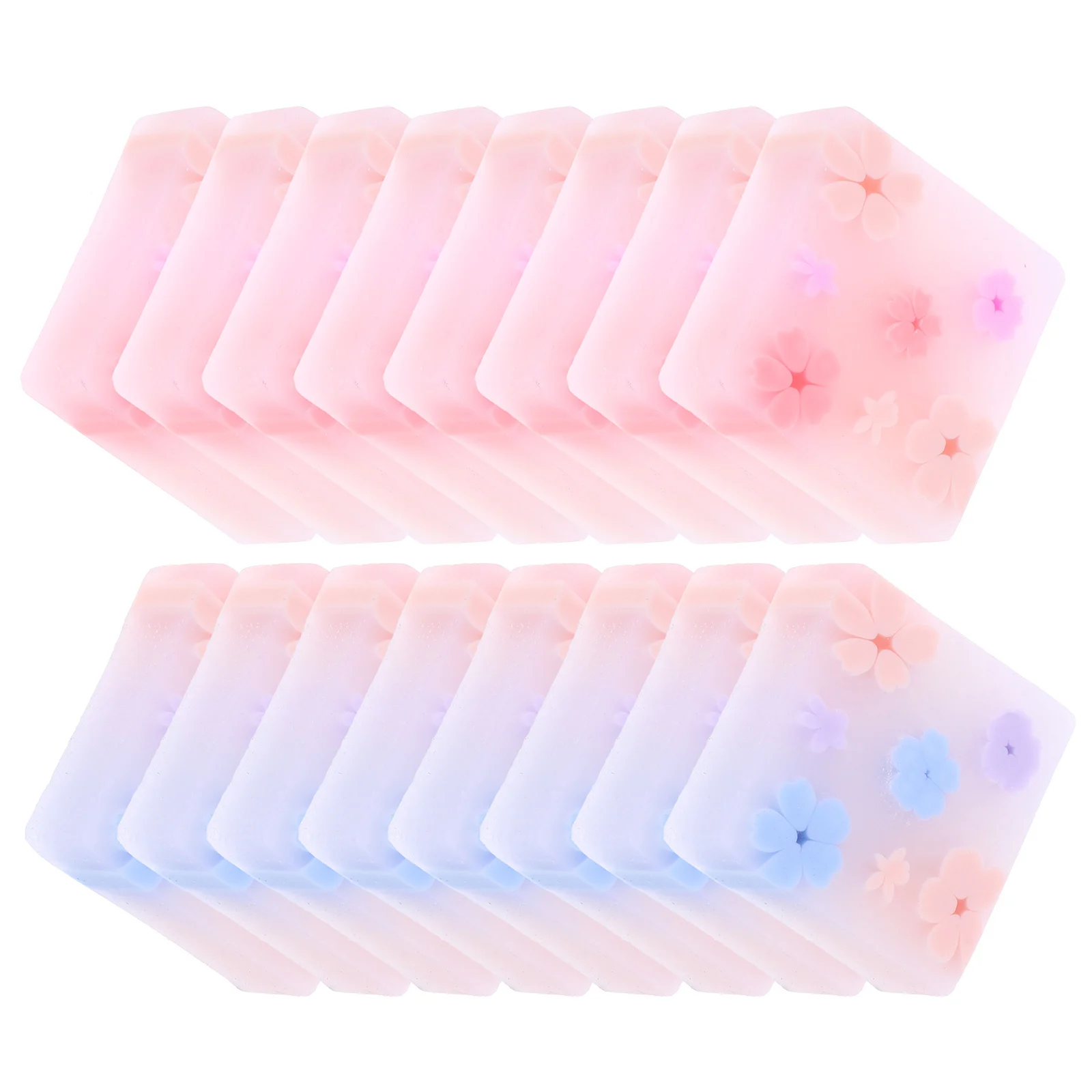 

32 Pcs Jelly Eraser Cute Kids Art Classroom Lovely Small Cartoon Studying Erasers Bulk Portable Student Supplies Kawaii Eraser
