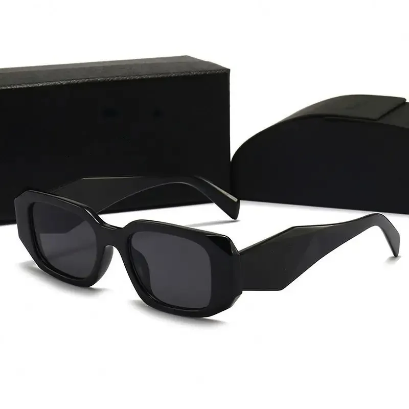 

Luxury Brand Design Sunglasses for Woman Men Square Frame Sun Glasses Personality Diamond Shaped Wide Leg Outdoor Eyewear