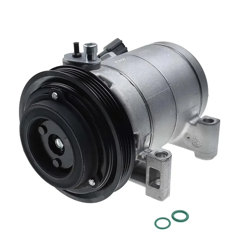 12 V 125/PV4 Automatic L4 2.5 (1998-2000) 73111FA100 73111FA101 12 Volt Automotive AC Compressor