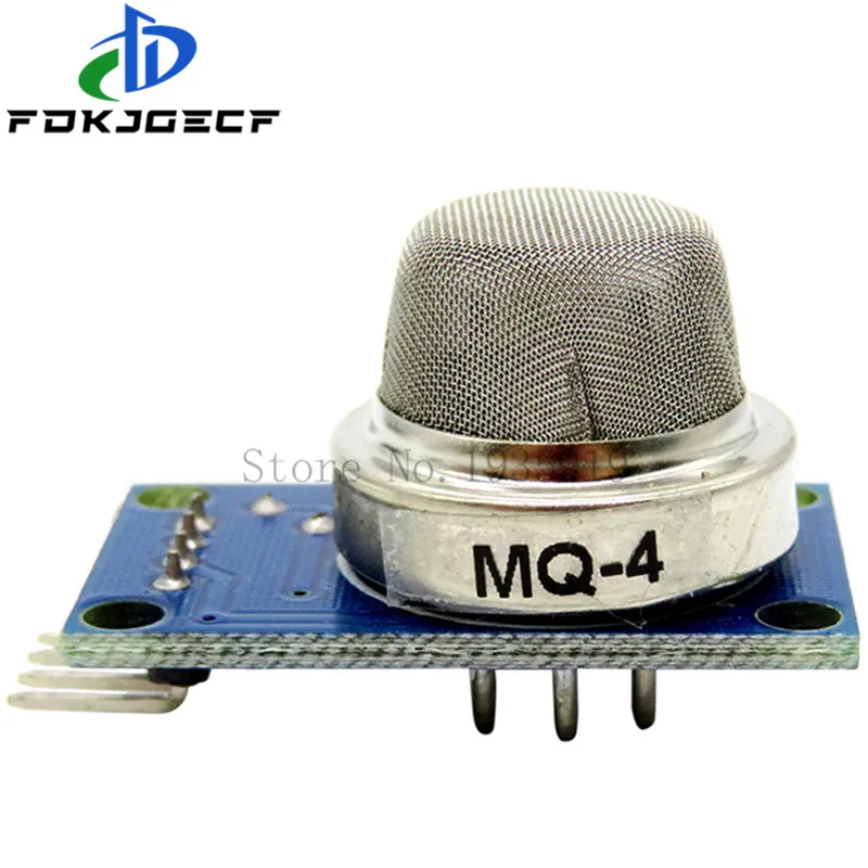 1Pcs MQ-4 Gas Metha…