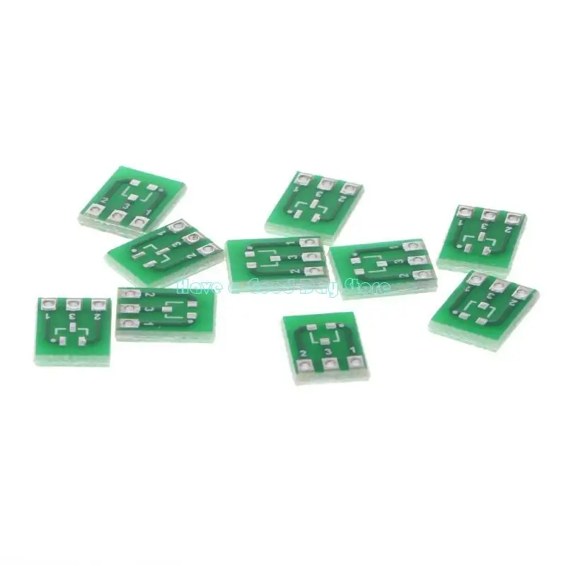 462D 10 Pcs Double-…