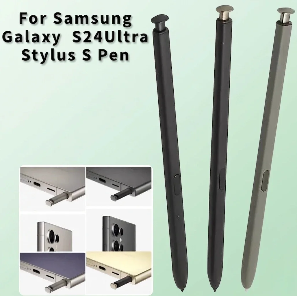 Für Samsung Galaxy S24 Ultra SM-S928B SM-S928U SM-S928W Stylus Stift Touch Stylus Stift Ersatz S Pen Ohne Bluetooth – Detail 1