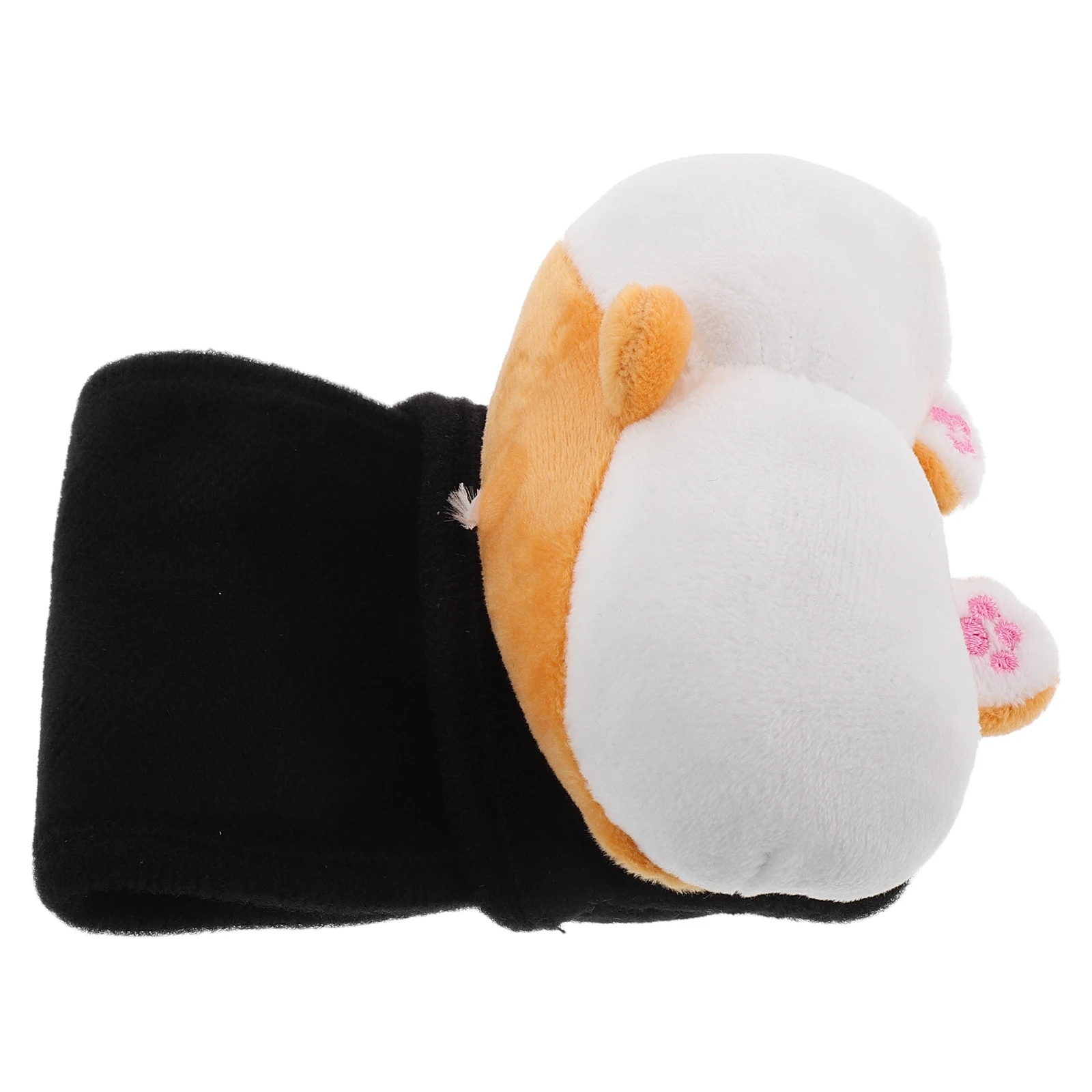 

Car Gear Shift Cover Universal Fit Durable Cartoon Protective Easy Installation Shift Lever Cover Decorative Car