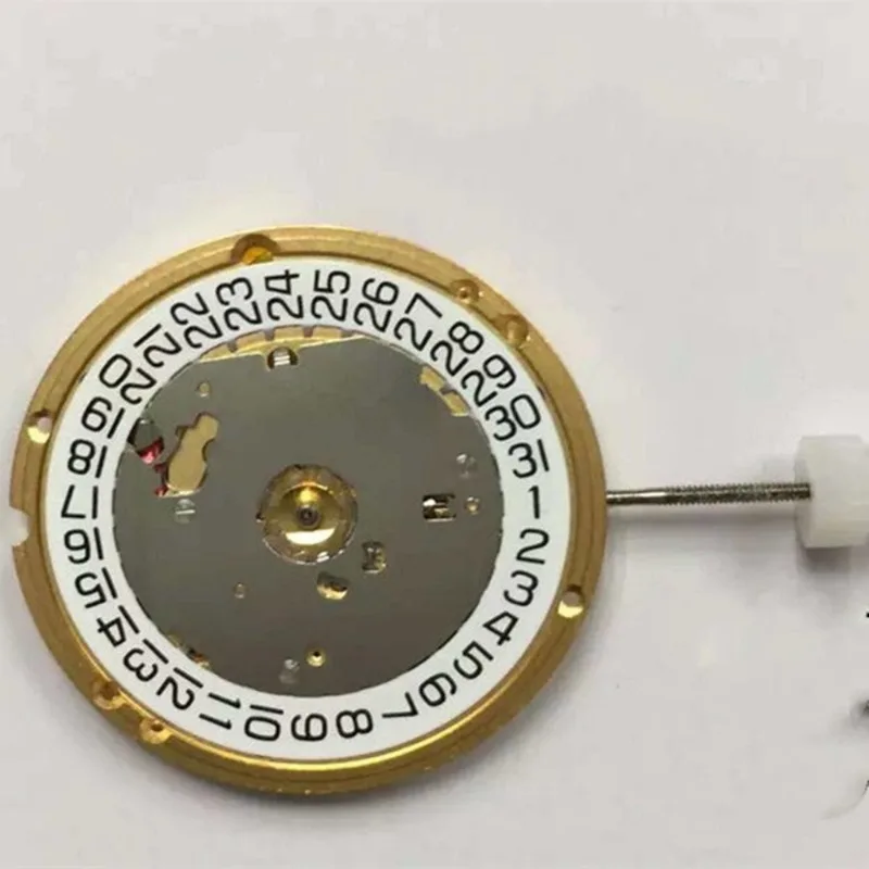 Parts are suitable for watch accessories ETA E63.111 movement, instead of 255.412 movement three-pin