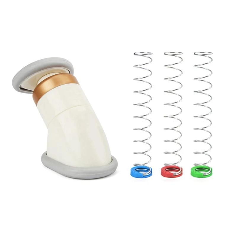 Il massaggiatore delicato per il collo per il massaggio del mento riduce la rimozione delle rughe sottili Massaggiatore per il corpo della mascella Strumenti per il lifting del viso