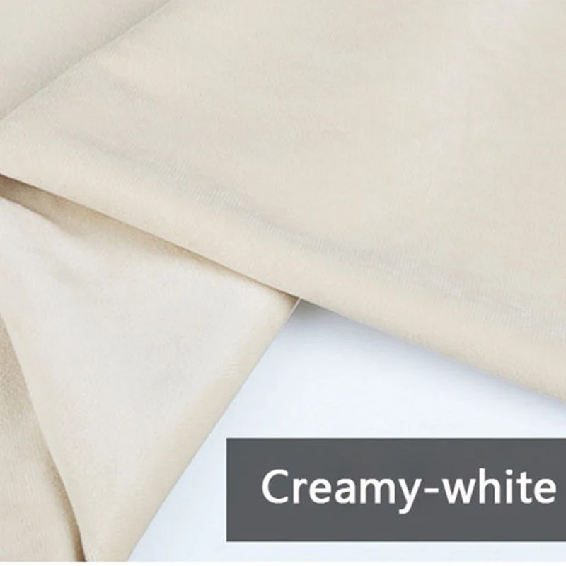 1/3/5M 14 Kleuren Fluwelen Stof DIY Voor Naaien Thuis Textiel Kleding Sierkussen Cover Sofa gordijn Decoratie Achtergrond Fluwelen
