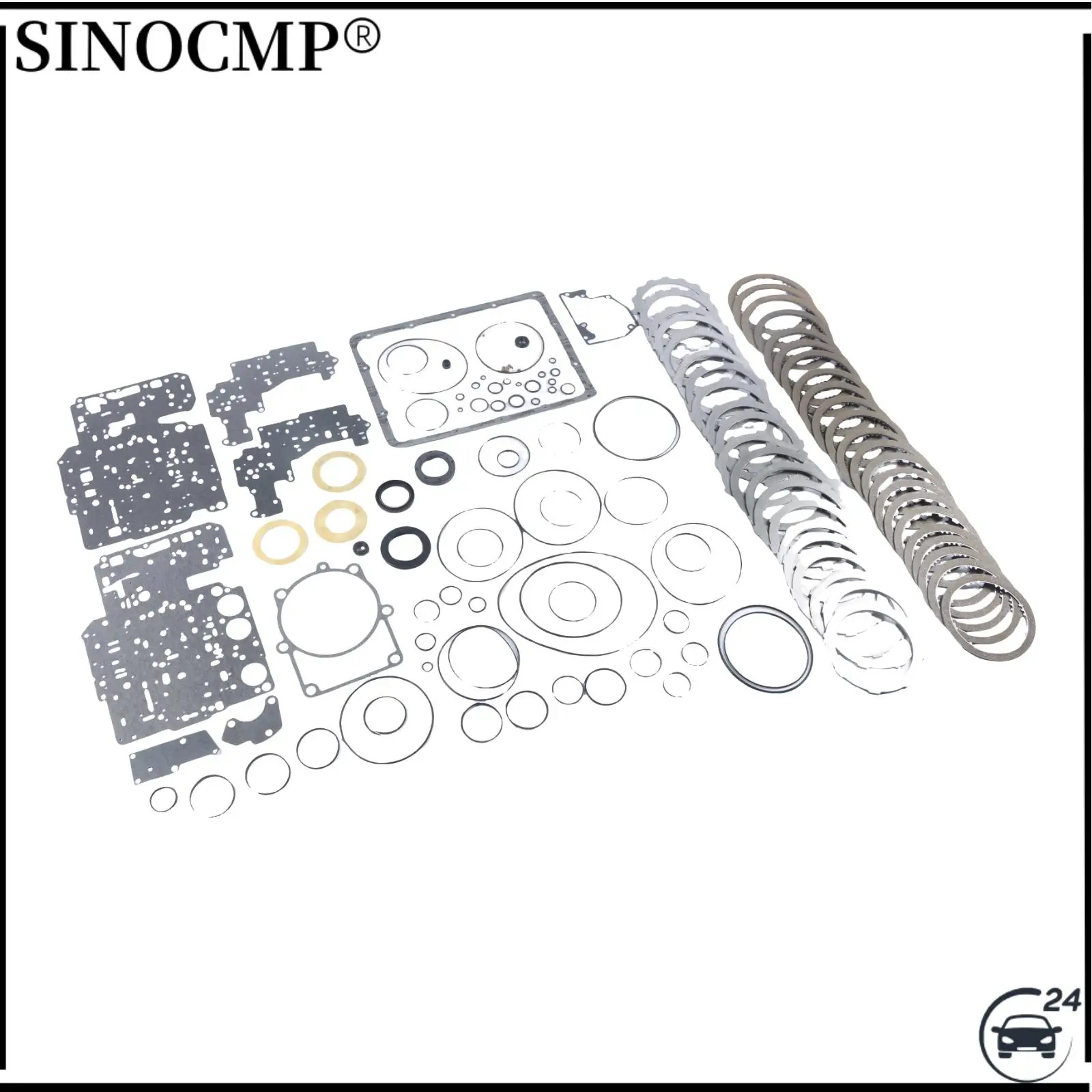 

Transmission Master Rebuild Kit 03-72LE A43DE A46DE A46DF For Suzuki Sidekick & Vitara & X-90 & XL-7 Transmission Overhaul Kit
