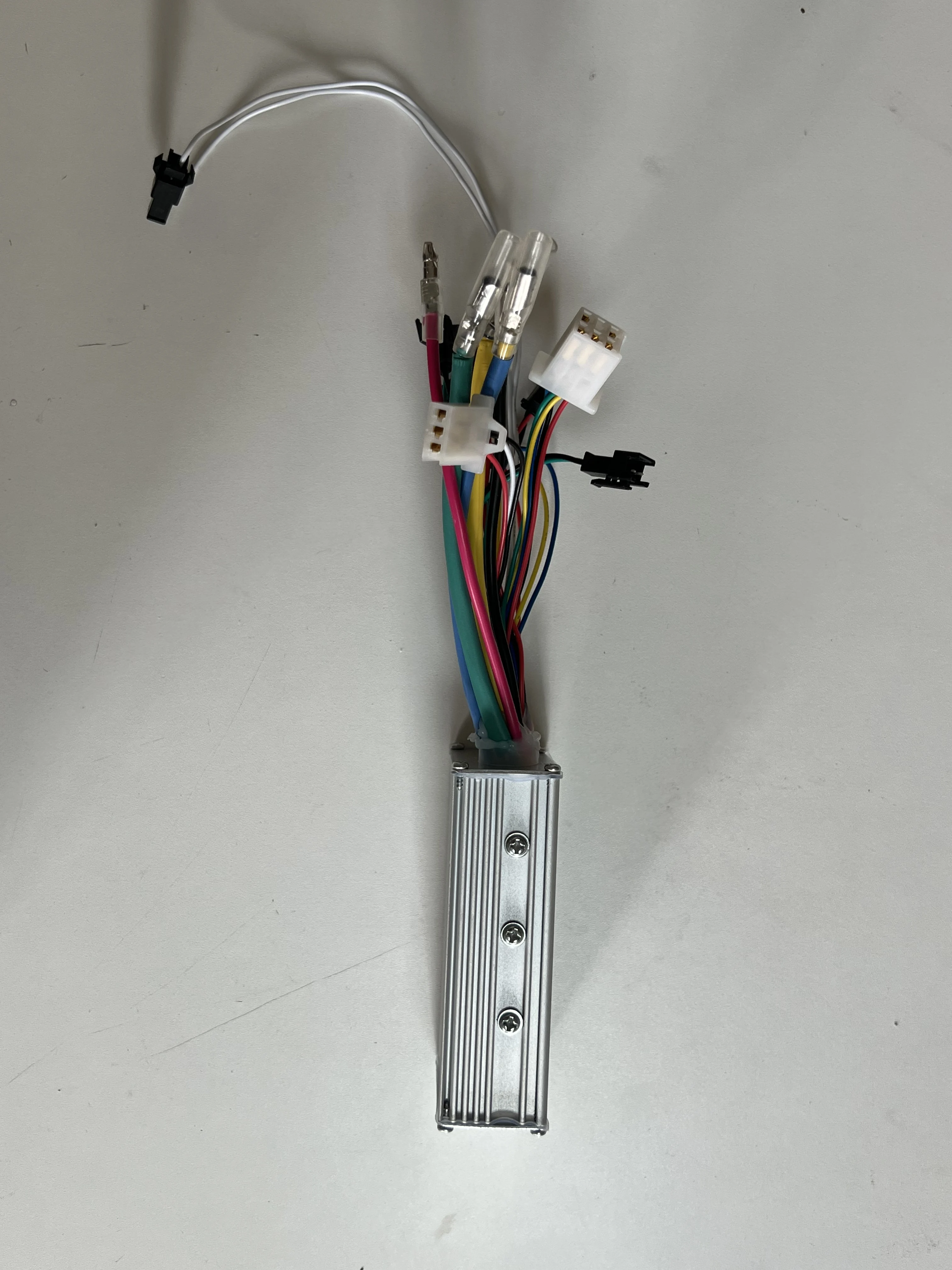 Nulkomma LSW820-SWLCD-B-08 36V 7A Rated 12A Peak Brushless E-bike Motor Controller Speed