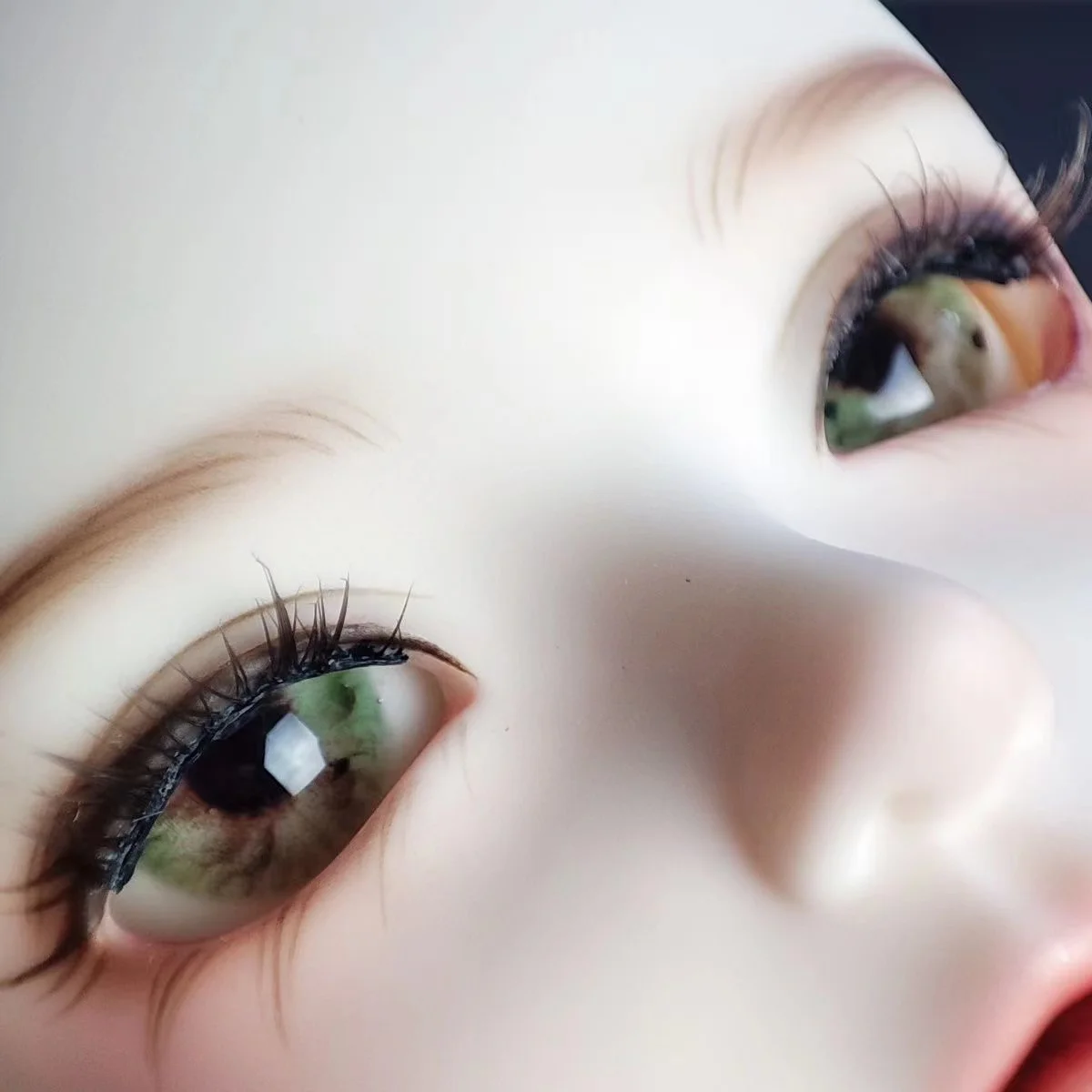 

14mm BJD Doll Eyes Fashion OB11 Eyeball 1 Pair