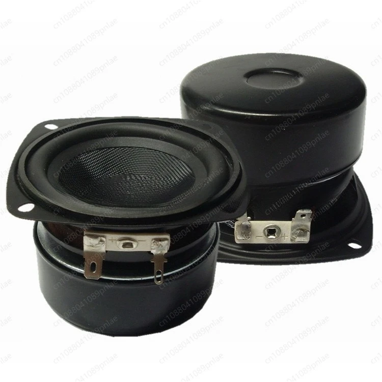 

3-дюймовый антимагнитный стекловолоконный противотуманный водный домашний аудионастольный компьютер в коробке 3-дюймовый динамик полного диапазона