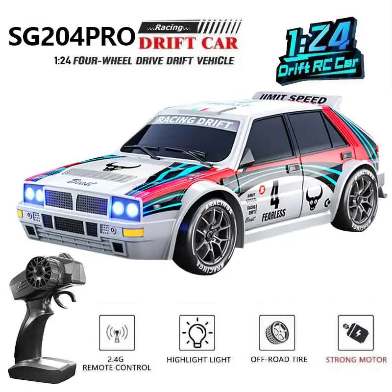 1/24 4WD Rc Car 2.4…