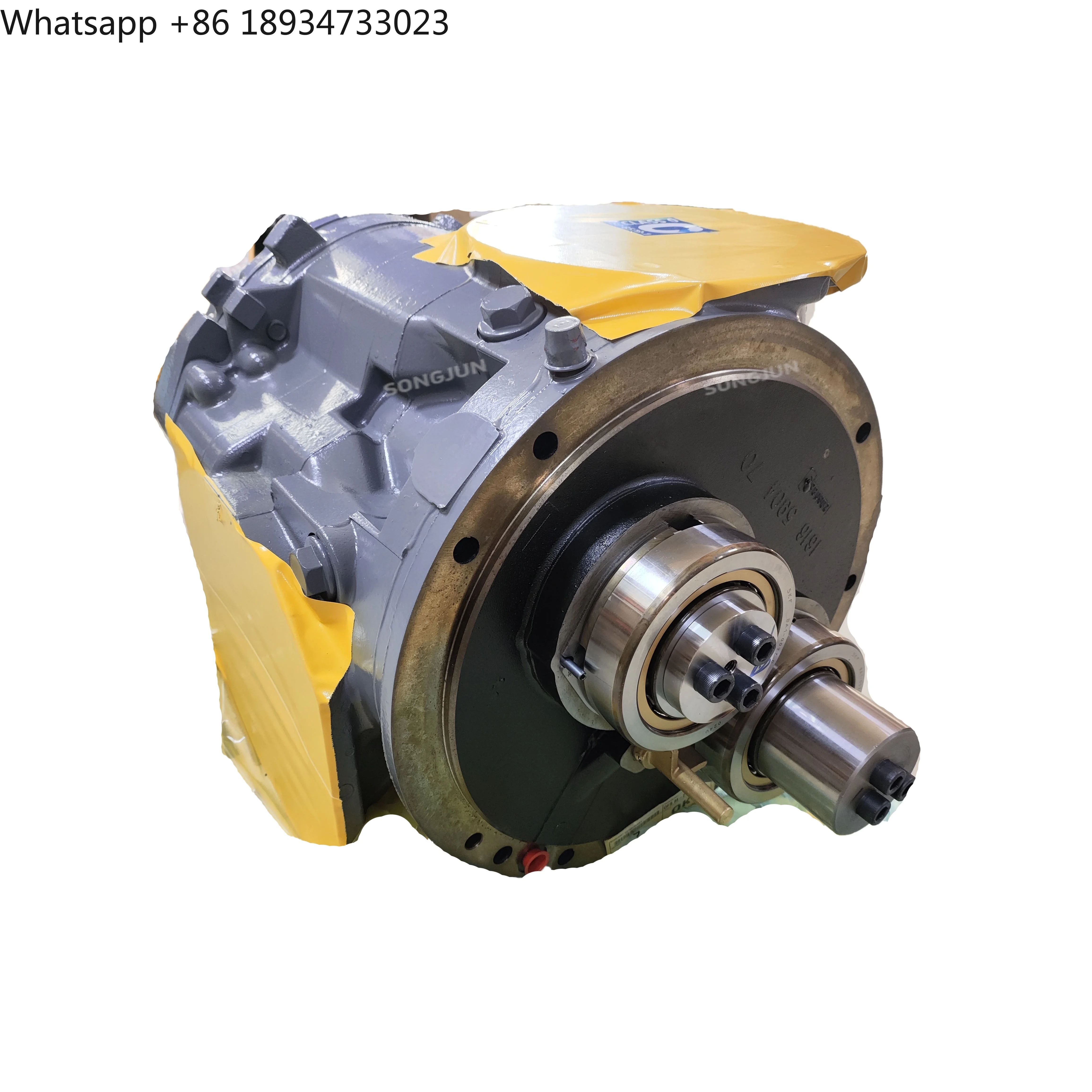 New for Air Compressor Head Model 2236050000 1616590481 Durable Screw Compressor Element for Compressor 1