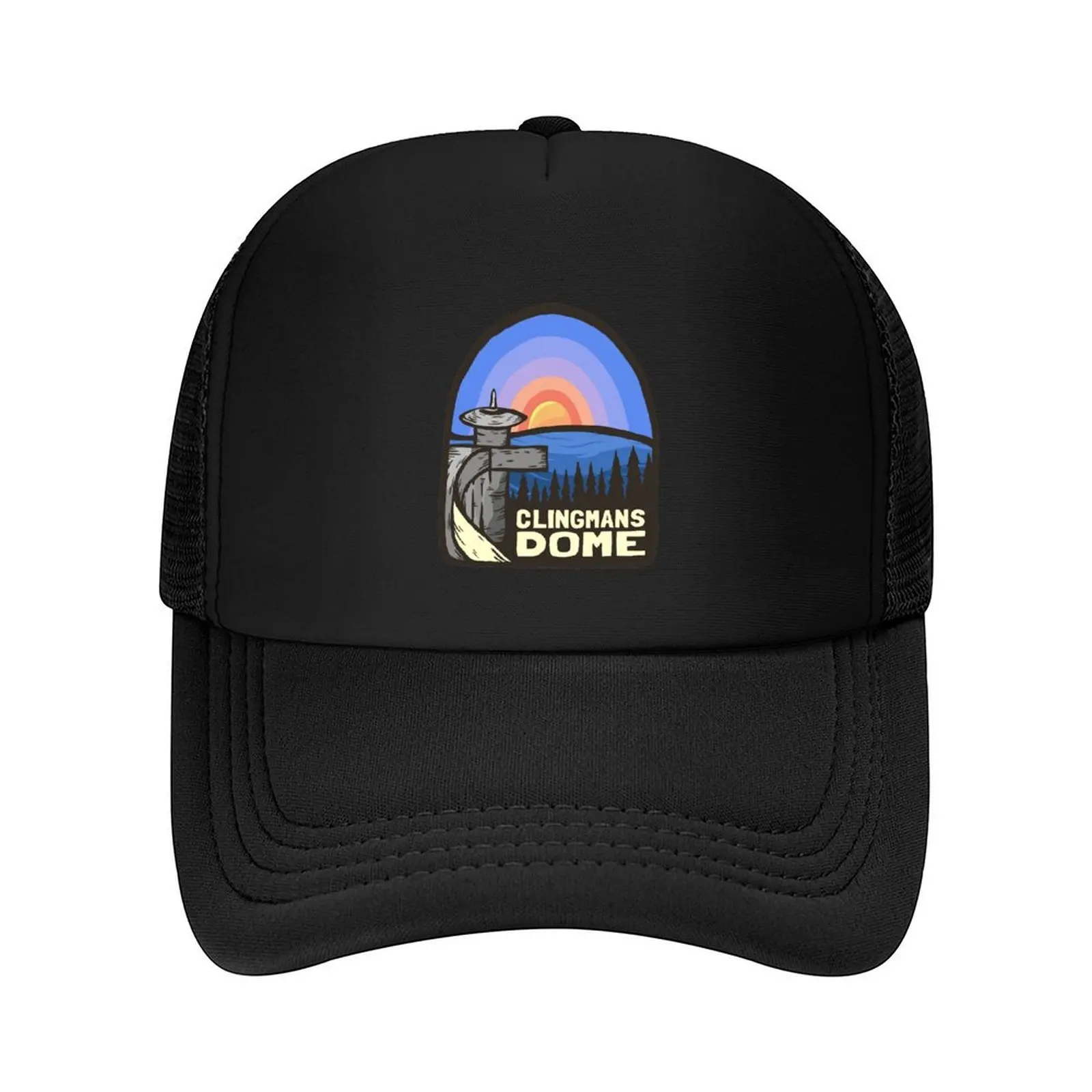

Clingmans Dome Baseball Cap Horse Hat Brand Man cap Sunhat Fishing cap Boy Women's