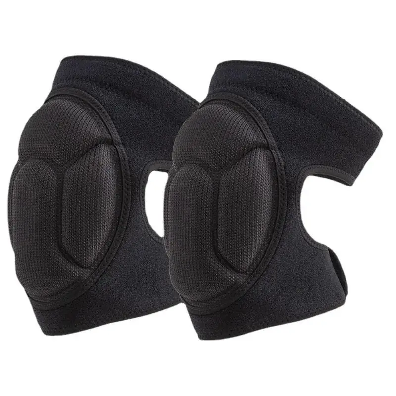 

Motorcycle Knee Pad Men Women Fashion Sports Non-slip Protector Knee Collision Avoidance Basketball Football Sponge Knee Sleeve