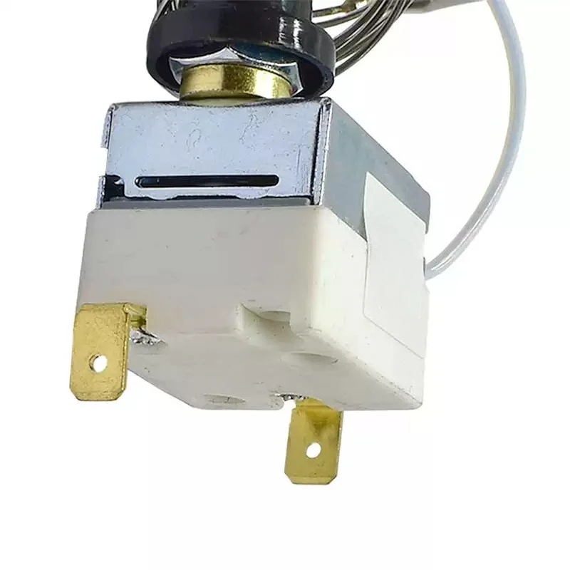 Control 110° 130° 230° 240° 250°  Temperature Limit Protector Thermostat Electric Fryer Oven Electric Pancake Temperature