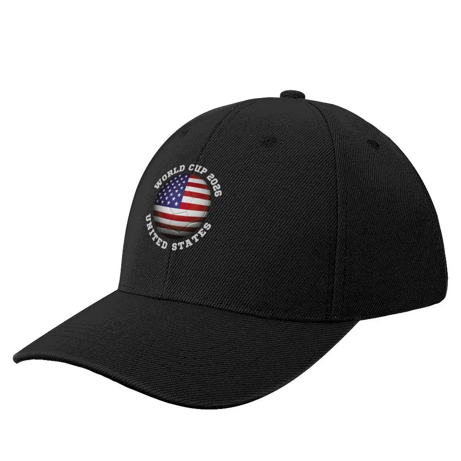 North America 2026 World Cup,world cup 2026 Baseball Cap Mountaineering Hood Beach Bag Sun Cap Mens Women's