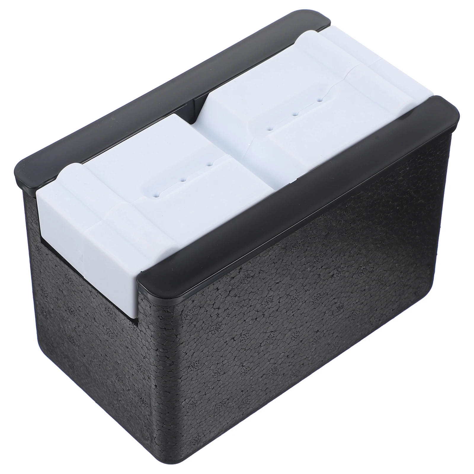 

Ice Cube Mold Safe PP Rhinestone Design Attracts Guests Cleaned Home Bar Store Mellow Full Transparent