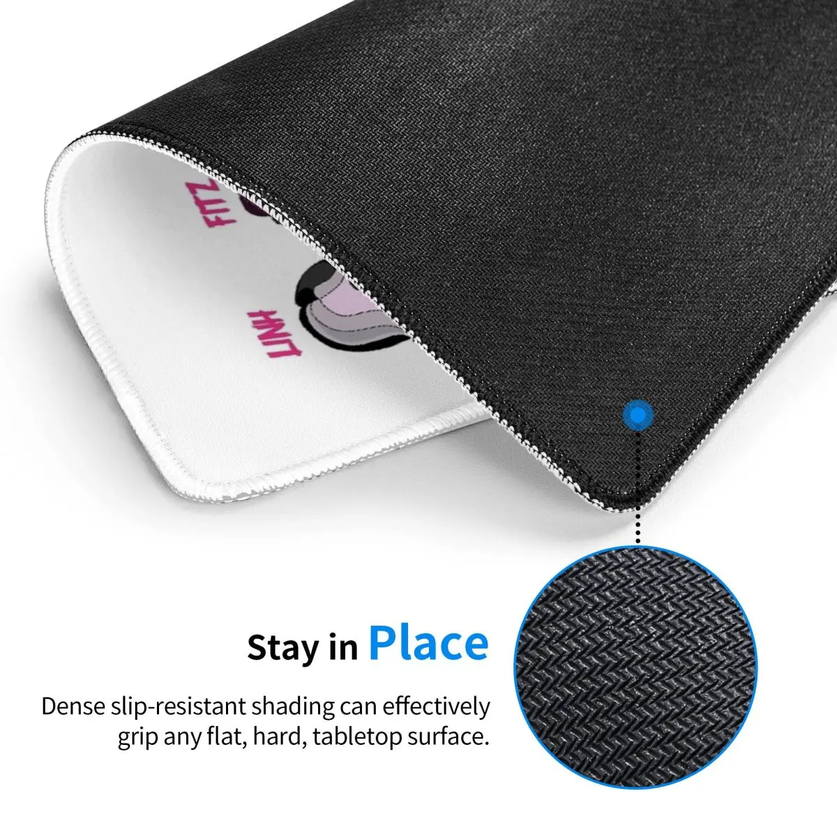 

Коврик для мыши Keeper Of The Lost Cities Character 7x9 дюймов (22x18 см), коврик для мыши и клавиатуры, коврик для геймеров, для ПК, ноутбука, рабочего стола