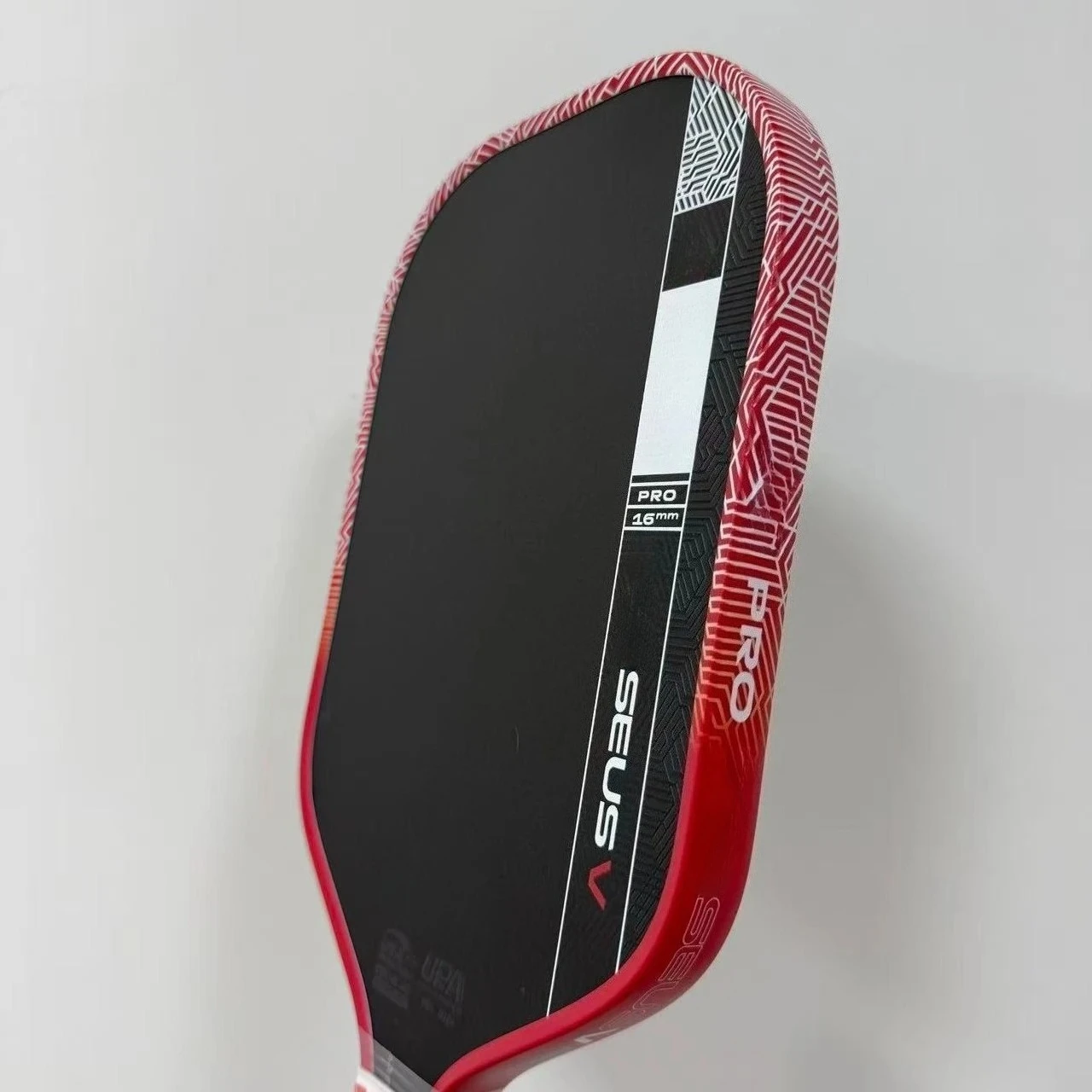 Picture 4: PROV Pickleball Paddle Carbon Fiber 5Gen Kinetic Frame, Energy Storage, High Efficiency Power Transfer, Stable Shock Absorption