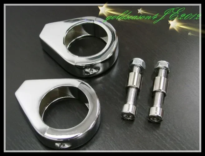 

g Крепление вилочных зажимов для перемещения указателя поворота для Honda Yamaha Kawasaki Suzuki 39 мм