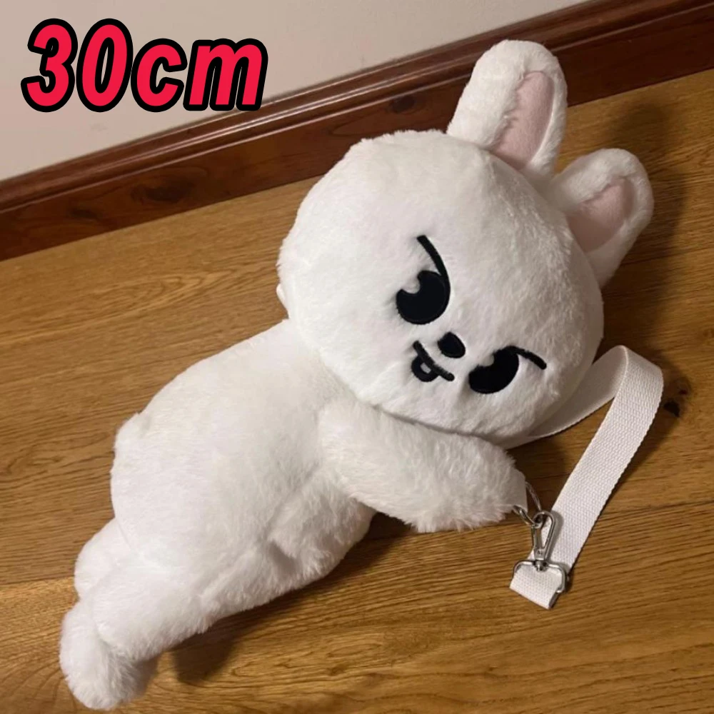 New Plush Animal Crossbody Bag Animals Soft Cute Crossbody Bag Children Adult Fans Birthday Gift Collection - view 5