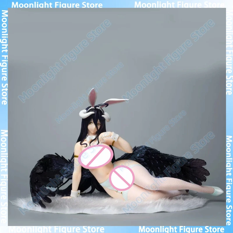 在庫あり MX アルベド バニーガール 1/4 セクシー美少女 大人向けドール アクションフィギュア おもちゃ モデル コレクション