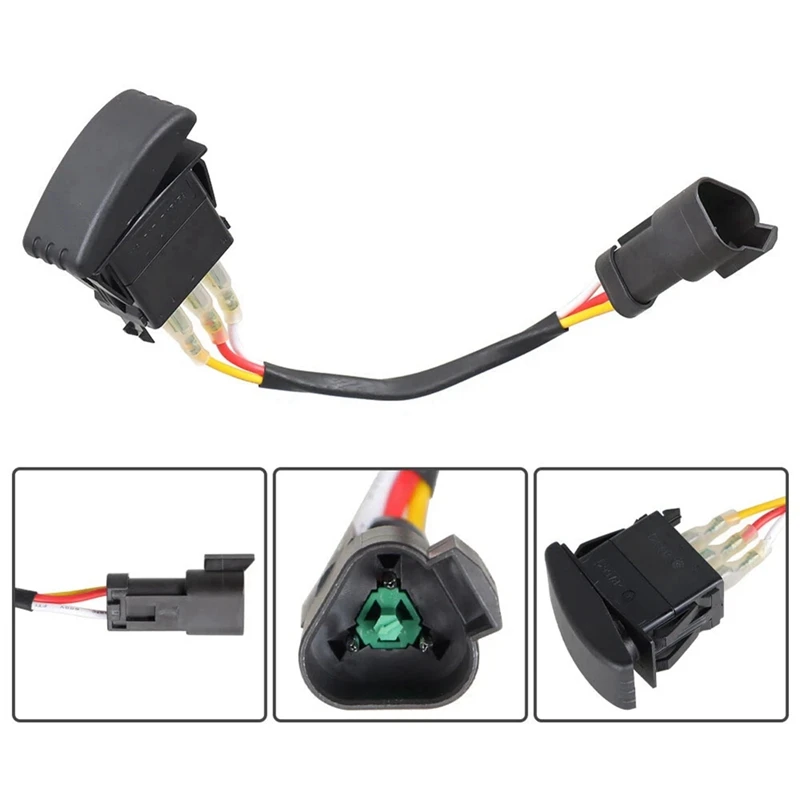 Super Sale Forward Reverse Switch for Yamaha G22, G29, Electric Golf Carts