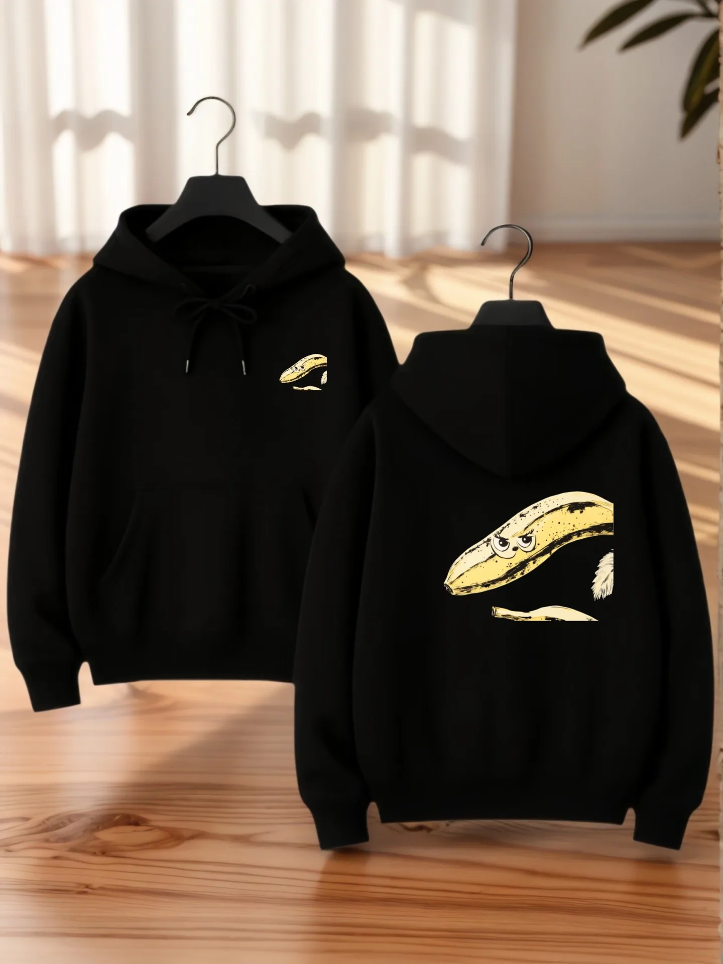 

Graphic Hoodie Women, Cute Print, Girly Aesthetic, Soft Fabric, Casual Everyday Wear, For Teens