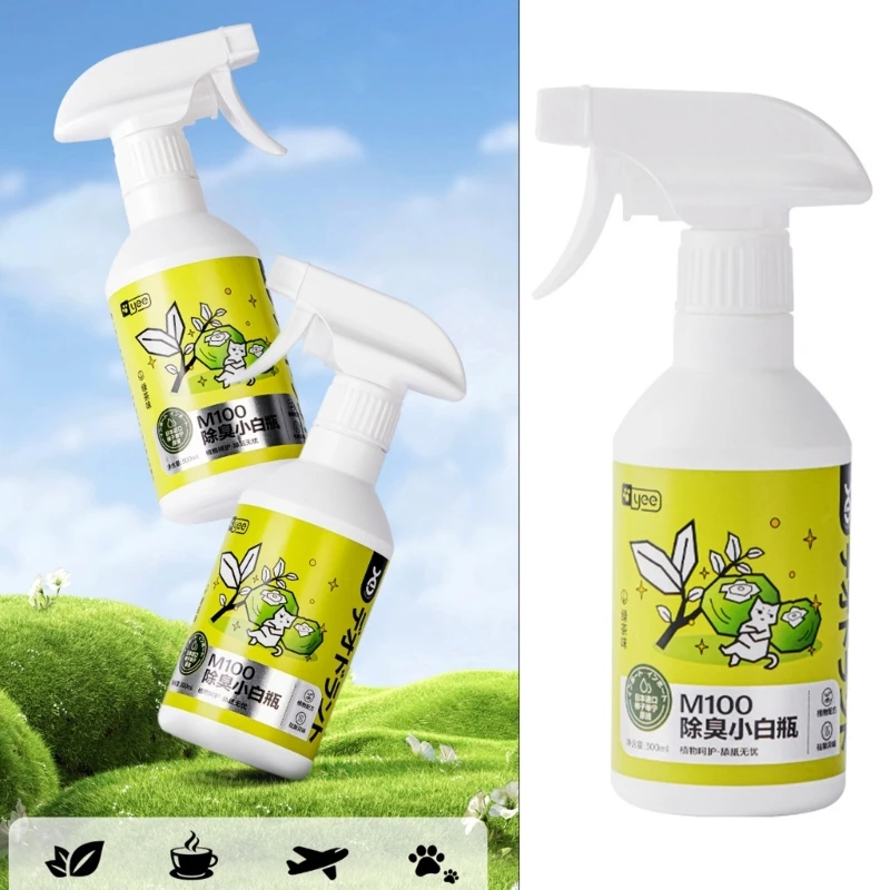 Pet Deodorizing for Indoor Dog Urine Enzyme Carpet Cleaner 300ML