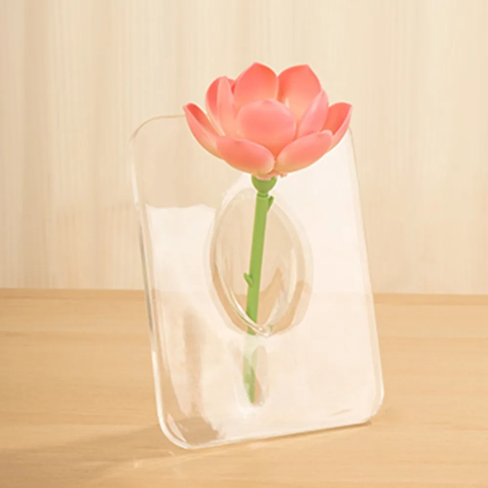 

Multicolor Micro Particle Building Blocks Plastic Flower 3D Model Bricks Rose Carnation Tulip DIY Puzzle Assembly Toy