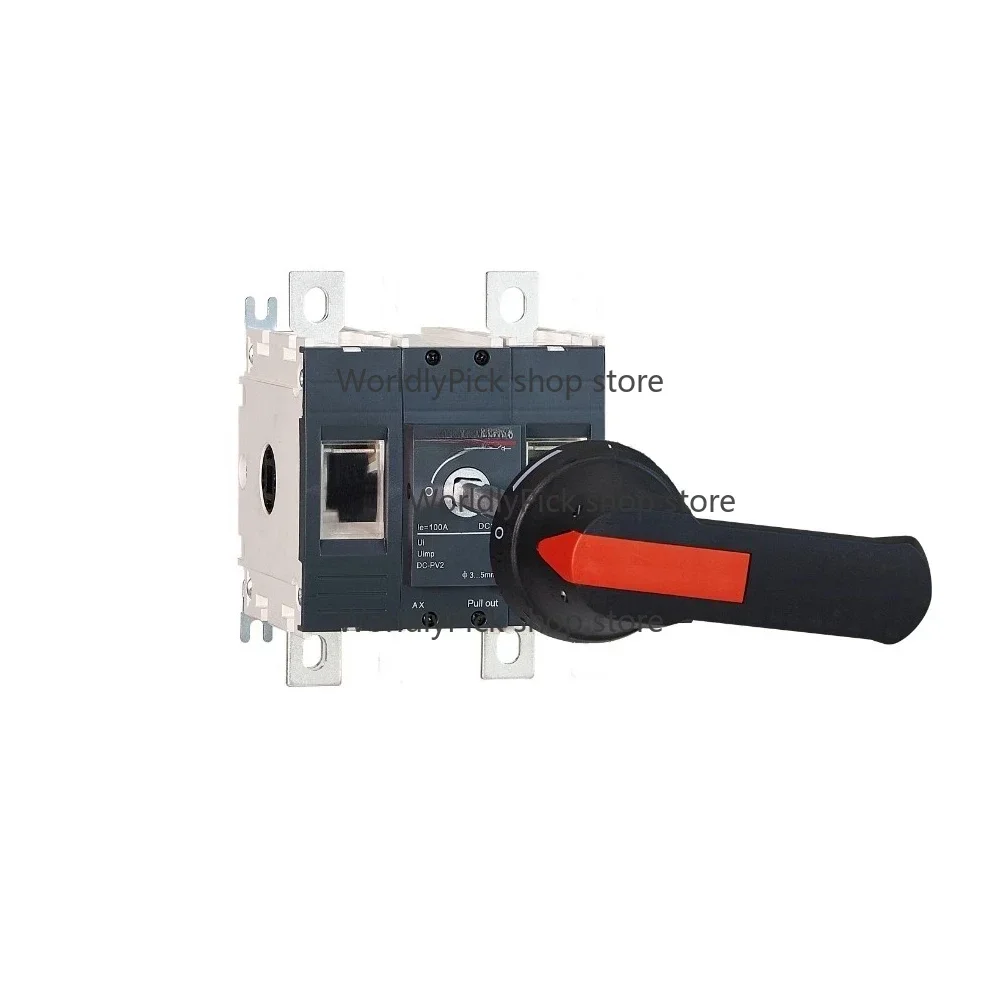 Disconnect switch 1000V 250A