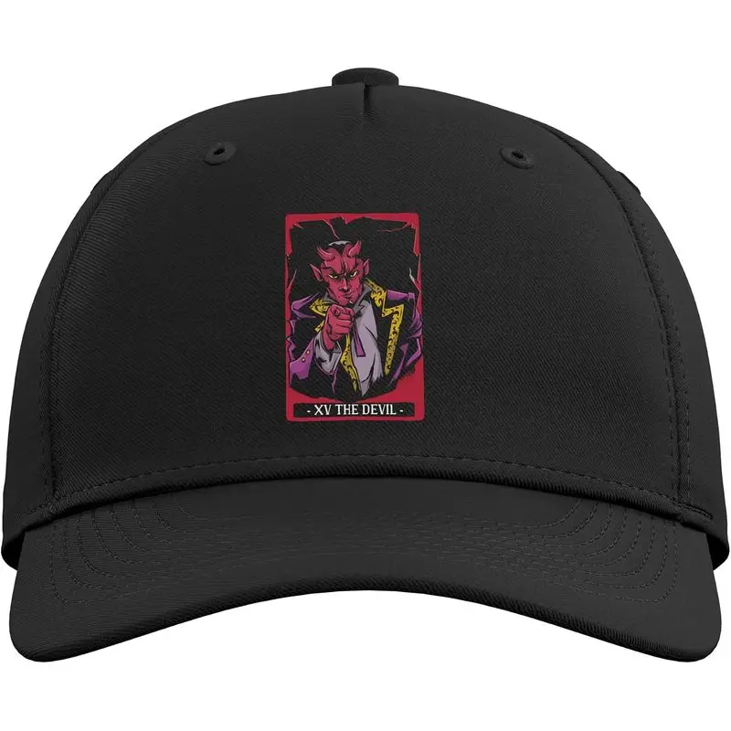 Tarot Card Reading Occult Dark Magic Witchcraft Shaman Adjustable Baseball Hat