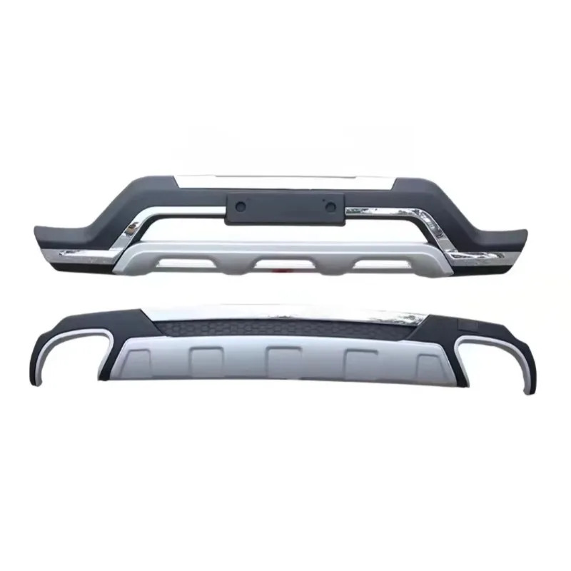ISO Certified Auto Exterior Tuning Car Bumper Body Kit PP ABS Material Impact Resistant Aging Weather Proof