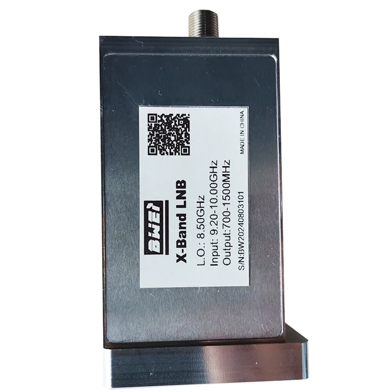 

X-диапазон LNB 8.5G Высокопроизводительные системы спутниковой связи WG16 WR90 Волнопривод