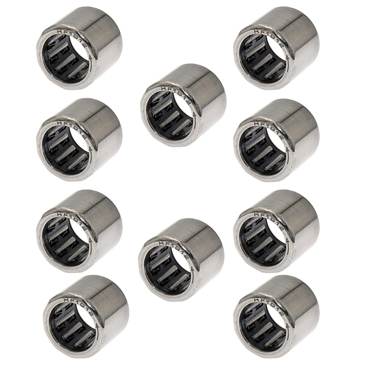 

10PCS MOCHU HF1012 HF101412 10x14x12 10*14*12 One Way Needle Bearing Clutch Needle roller bearings