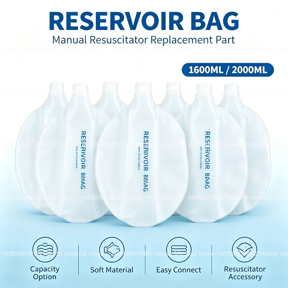 5-50個入り-1600-2000ml-リサキュレーションバッグ-救急用リザーバーバッグ-緊急用自己救助ツール-大人-子供-幼児用