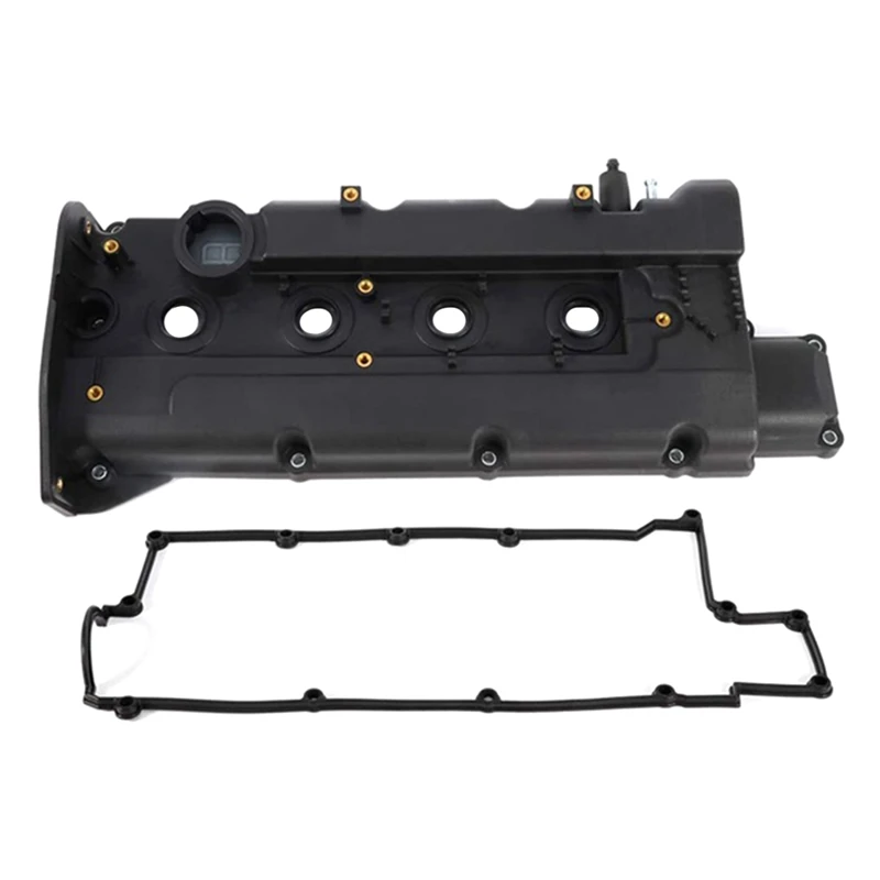 

New Engine Valve Covers Valve Cover Valve Cover Gasket 2241023010 22410-23010 Fit For Hyundai Elantra Tiburon