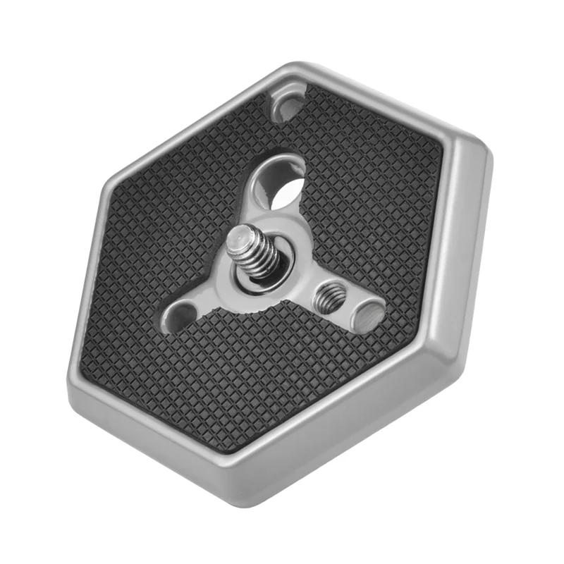 ELECT-Photo Studio Accessories- For Manfrotto 030?  14 RC0 3063 3038,3039 3047,3049 Hexagonal Quick Release Plates 1/4